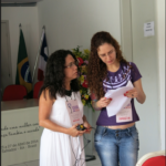 Women's network at Petrobas meeting