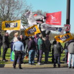 Акция в Филадельфии