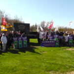 Акция в Филадельфии