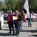 Constramet присоединяется к протестам в связи с убийством чилийского профсоюзного лидера Хуана Пабло