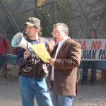 Constramet присоединяется к протестам в связи с убийством чилийского профсоюзного лидера Хуана Пабло