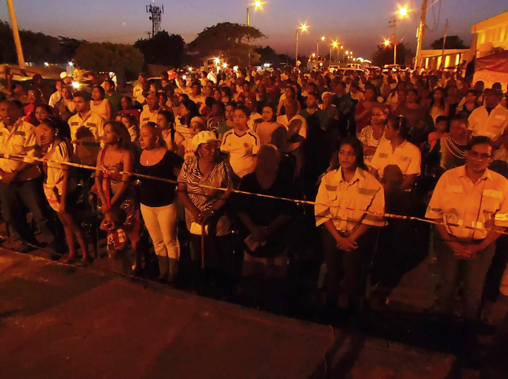 Sintracarbon, Colombia