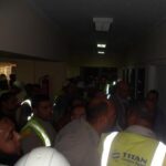 Attaque brutale contre des travailleurs à la cimenterie Portland en Égypte 