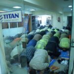 Attaque brutale contre des travailleurs à la cimenterie Portland en Égypte 