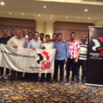 IndustriALL workshop on capacity building.