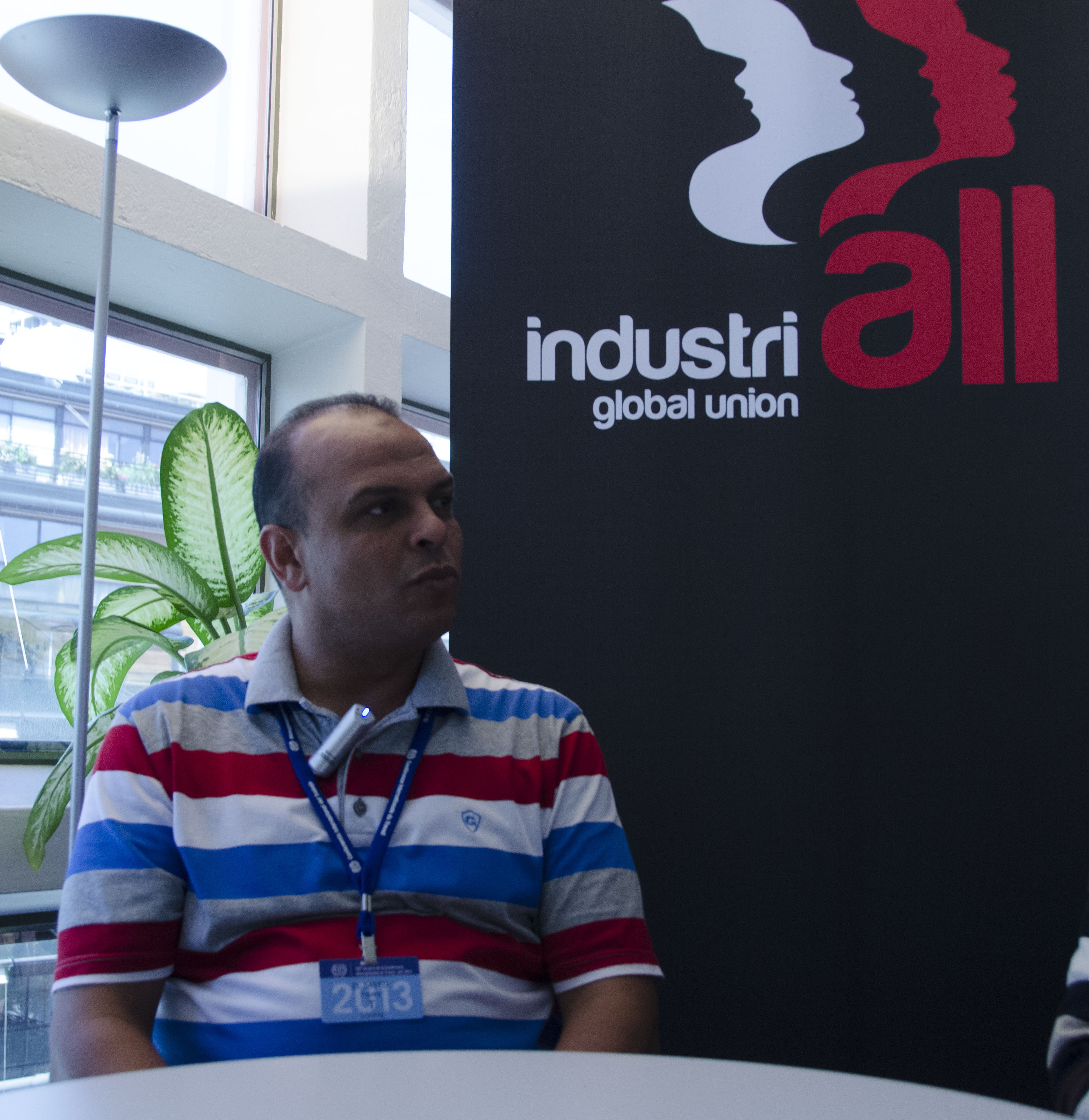 President Yousri Maarouf