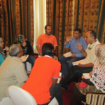 Дискуссии по вопросу прожиточного минимума.