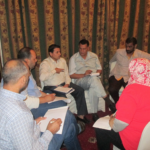 Дискуссии по вопросу прожиточного минимума.