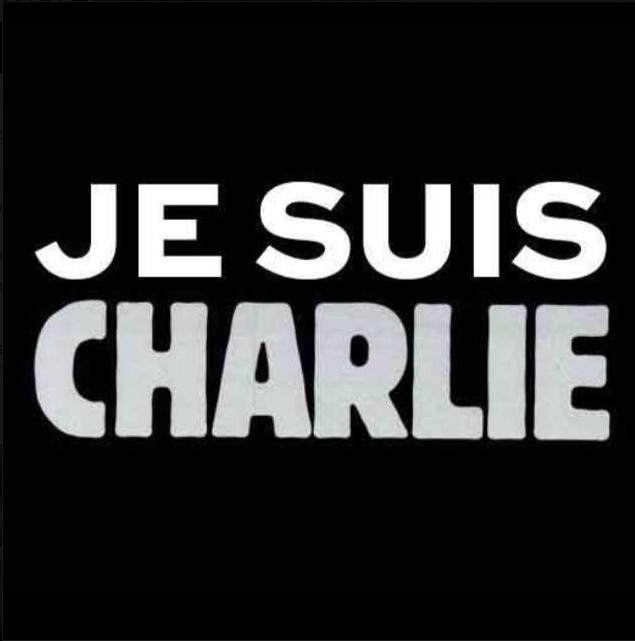 #JeSuisCharlie