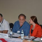Les affiliés d'Europe centrale réunis pour se renforcer dans la métallurgie et la mine - Batumi (Géorgie), 4-5 juin 2015 