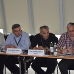 Les affiliés d'Europe centrale réunis pour se renforcer dans la métallurgie et la mine - Batumi (Géorgie), 4-5 juin 2015 
