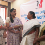 Women from IndustriALL affiliates in India share their experiences at work. 