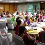 Участницы встречи разработали конкретный план действий по объединению работников, которые трудятся в условиях нестандартной занятости, наиболее эксплуатируемая категория среди них – женщины 