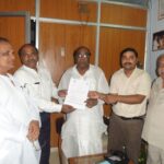 India: Meeting with Health Minister