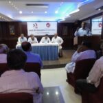 IndustriALL and BWI seminar intensifying the efforts to Ban Asbestos in India