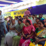 Inauguration of blood donation camp