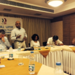 Региональный секретарь IndustriALL Судхершан Рао