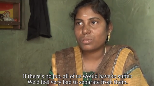 A Nokia worker in the film. 