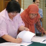 Signing of FoA protocol June 2011