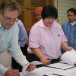 Signing of FoA protocol June 2011