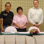 Signing of FoA protocol June 2011