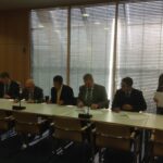 Стороны подписывают соглашение ОЭСР