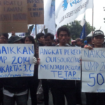 Sindicalistas de Indonesia declaran la huelga para exigir aumentos salariales