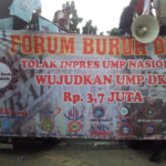 Sindicalistas de Indonesia declaran la huelga para exigir aumentos salariales