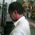 Clashes with violent outcome