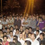 Более 5000 шахтеров приняли участие в забастовке в знак протеста против ареста рабочих и приватизации железного рудника Bafgh в провинции Йезд