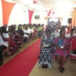 Encouragement aux militantes en Côte-d’Ivoire 