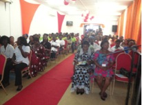 Encouragement aux militantes en Côte-d’Ivoire 