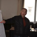 Алмазбек Жалыпов, преседатель ППО ЗАО Кумтор