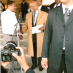 Protesta sobre el salario digno en Lesotho