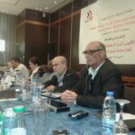The MENA region auto meeting promised to build networks and cooperation. Source: IndustriALL 