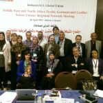 MENA textile unions meet to discuss organizing