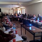 Unions agreed to collaborate to fight the retrenchment of 900 workers at Sherritt's nickel operation at Ambatovy.