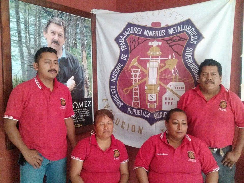 Les travailleurs de l’industrie automobile au Mexique remportent une importante victoire juridique