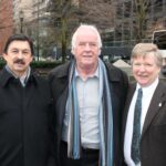 Napoleon Gomez, Los Mineros, Barry O'Neill, CUPE BC, Stephen Hunt, United Steelworkers