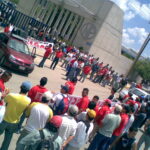 Photo from January 2008, time of mass dismissals