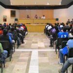 Assemblée constitutive de l'Union indépendante des travailleurs de FNG