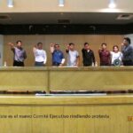 Assemblée constitutive de l'Union indépendante des travailleurs de FNG