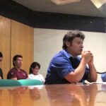 Assemblée constitutive de l'Union indépendante des travailleurs de FNG