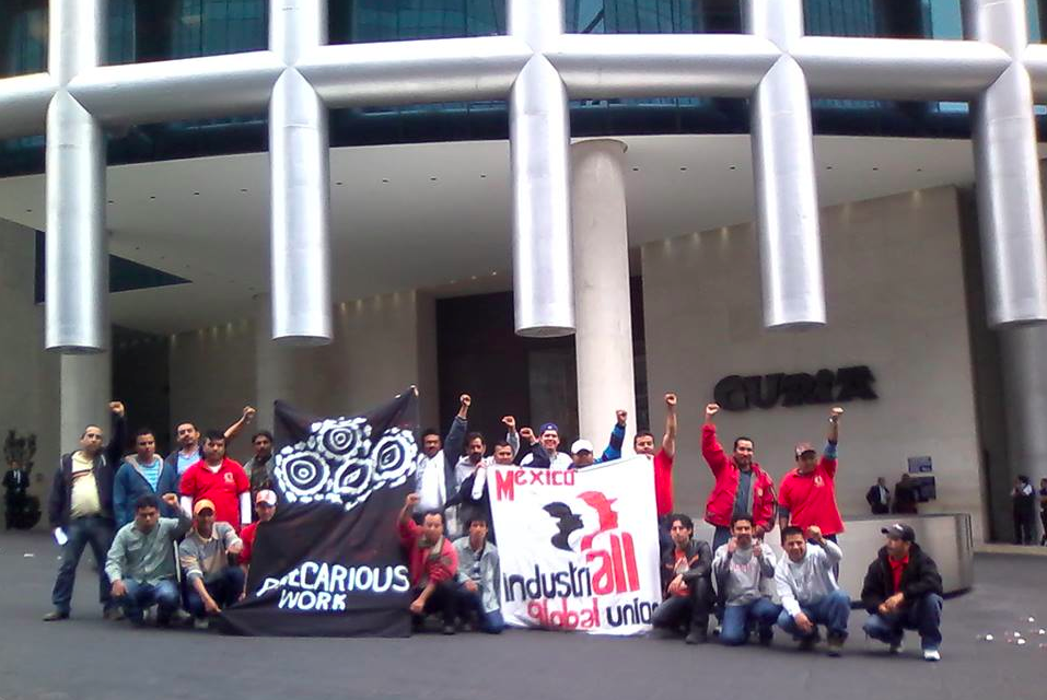 Reinstate the dismissed workers!