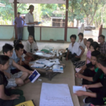 Укрепление потенциала рабочих-швейников