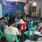 Историческое событие – первый учредительный съезд промышленных рабочих Мьянмы.