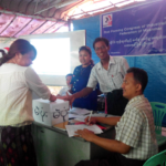 Историческое событие – первый учредительный съезд промышленных рабочих Мьянмы.