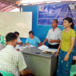 Историческое событие – первый учредительный съезд промышленных рабочих Мьянмы.