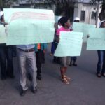 Рабочие компании Nakara также обеспокоены состоянием охраны здоровья и безопасности