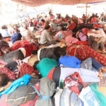 Many thousands are now homeless after the earthquake on 25 April. Source: Laxmi Prasad Ngakhusi/UNDP Nepal